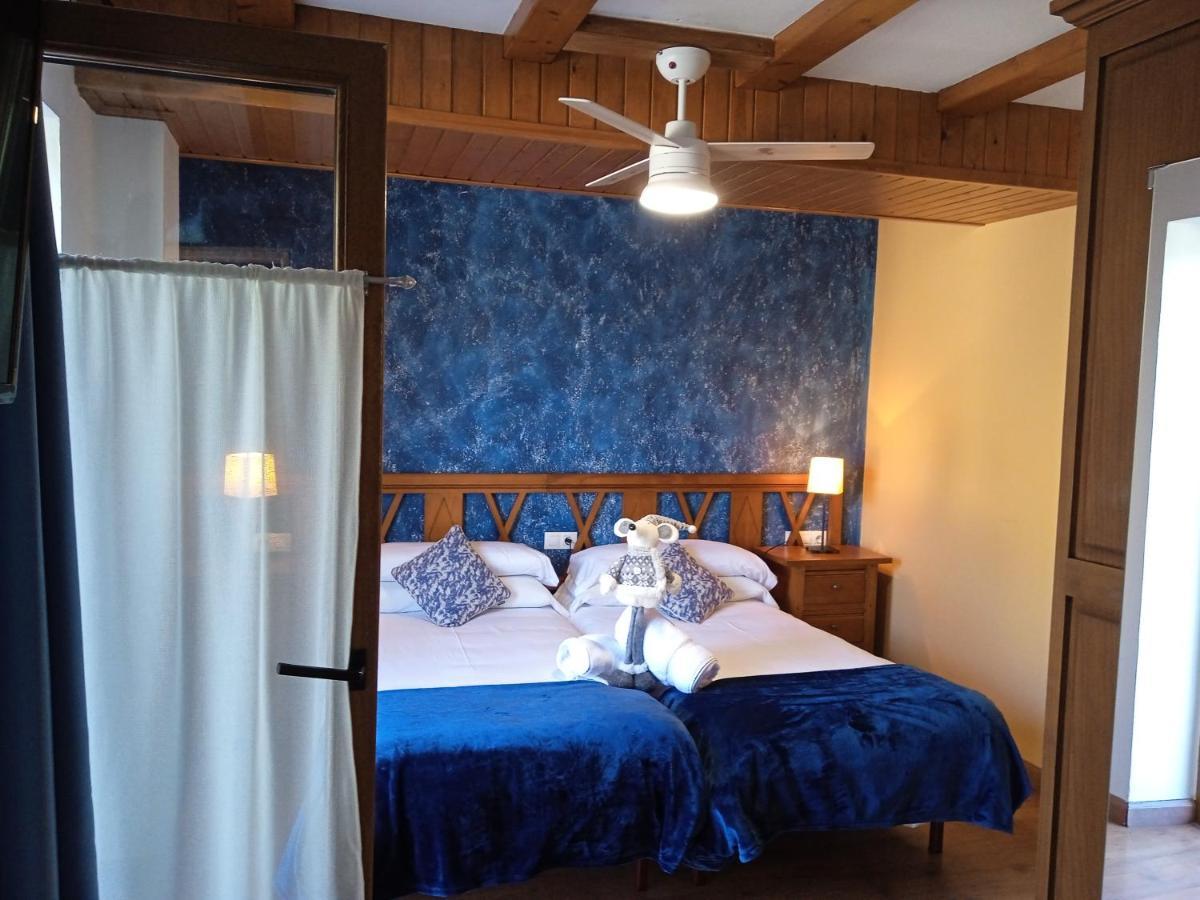 Apartaments Arenys De Boi Bohí 외부 사진