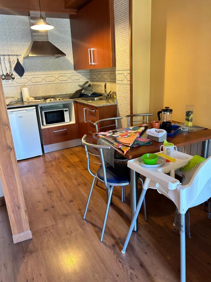 Apartaments Arenys De Boi Bohí 외부 사진