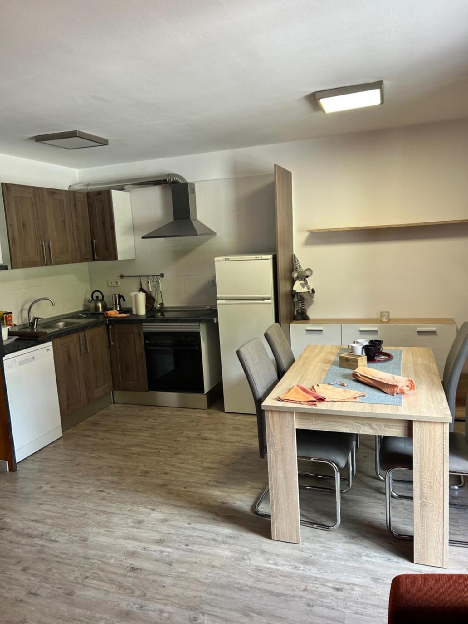Apartaments Arenys De Boi Bohí 객실 사진