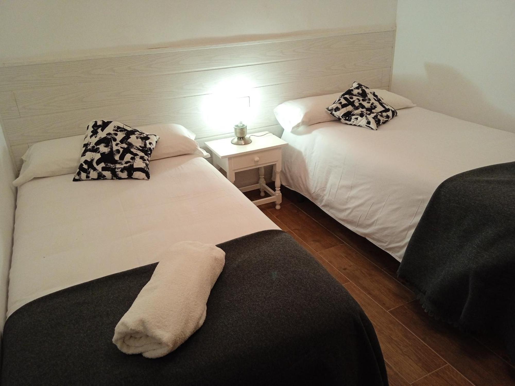 Apartaments Arenys De Boi Bohí 객실 사진