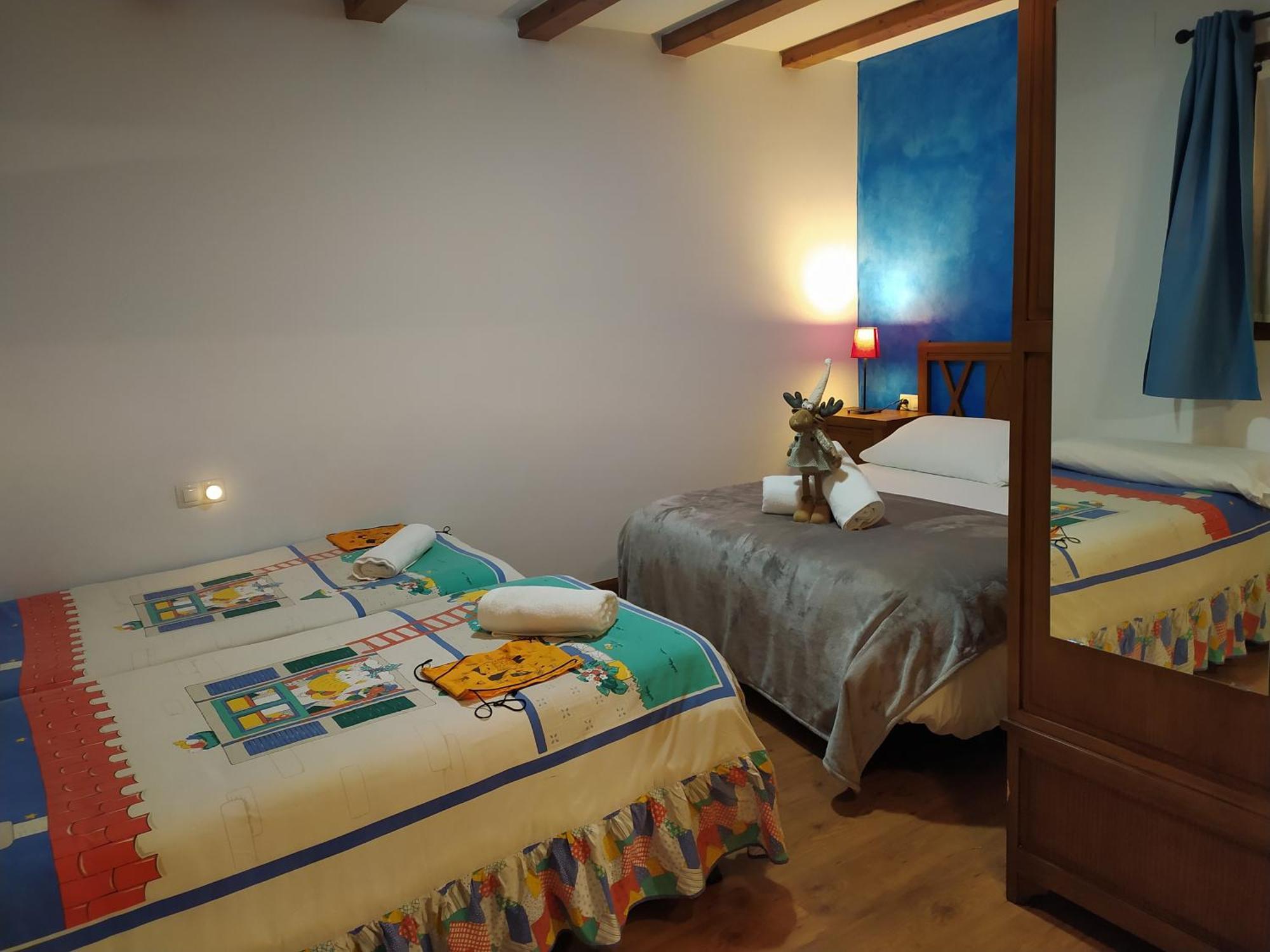 Apartaments Arenys De Boi Bohí 외부 사진