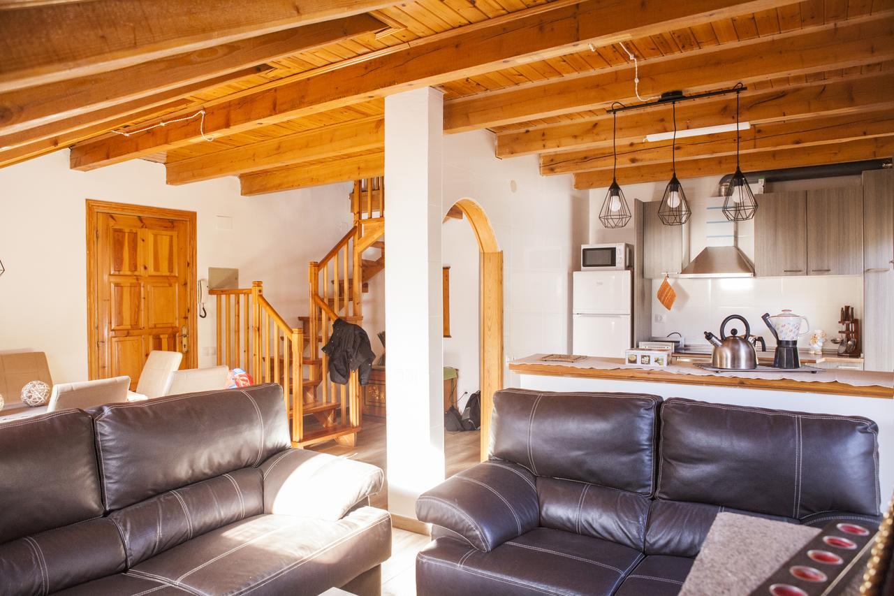 Apartaments Arenys De Boi Bohí 외부 사진