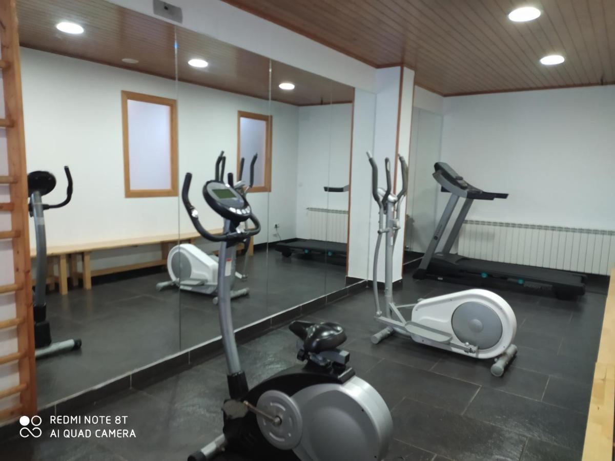 Apartaments Arenys De Boi Bohí 외부 사진