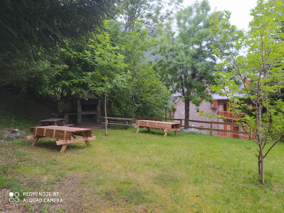 Apartaments Arenys De Boi Bohí 외부 사진